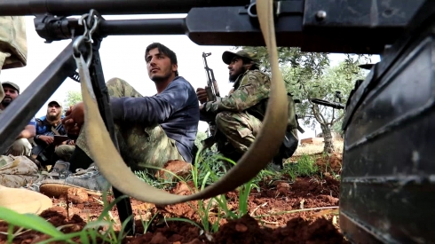 Artêşa Sûriya 3 gund li gundewarê Idilbê ji destê dijberîyê derxistin