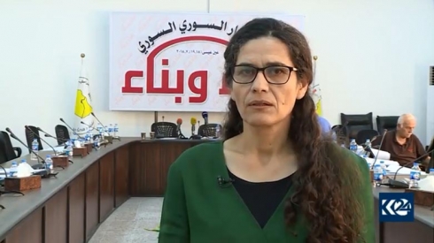 Şandeke MSDê serdana Şamê dike