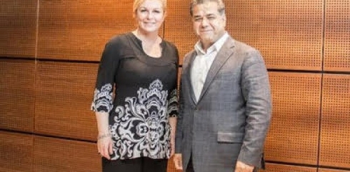 Kirwatya dê bi berdewamî piştgiriya Kurdistanê bike