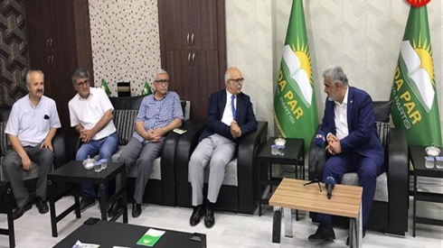 Insiyatîfa piştgiriya Referendûmê xebatên xwe berfereh dike