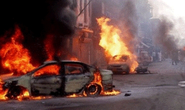 Di 2 teqînan de li Bexdadê 16 serbaz hatin kuştin