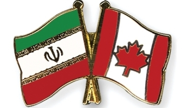 Îranê li hember Kanadayê berteka nîşan da