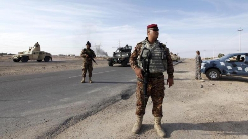 3 serbazên Iraqê hatin kuştin