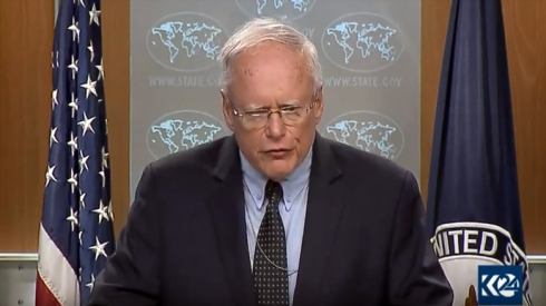 Amerîka ji bo çareseriya krîza Sûriyê bi Hewlêr û Bexda re di hevahengiyê de ye