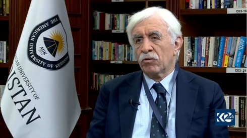 Çandar: Tirkiye dizane pirsa Kurd heye, lê bi bihaneya terorê hewla jinavbirina wan dide