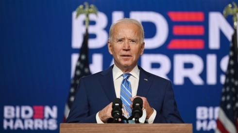 Jeo Biden: Ez ji serkeftina xwe bawer im
