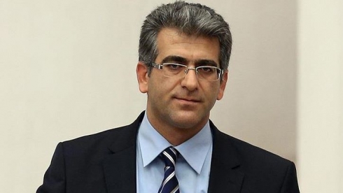 Parlementerê HDP Adem Geverî hat binçavkirin.