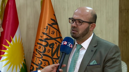 Hevpeymanîya Kurdistanî Durişm û peyrewa lîstê dîyar dikin