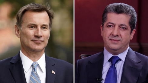 Cêrîmî Hant: Şanişîna Yekgirtî şanazîyê bi wê peywendîya dîrokî dike ku li gel Herêma Kurdistanê heye