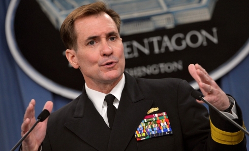 John Kirby: Em dê heta dawî alîkariya YPGê bikin