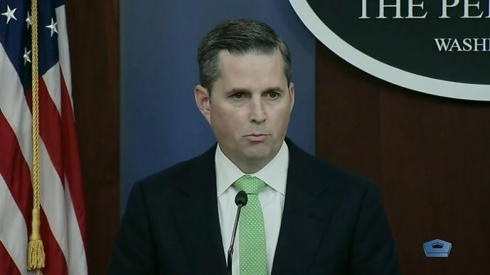 Pêntagon: Dahata petrolê bo HSDye nekû Emerîkayê