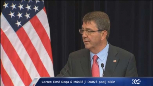 Karter: Hêzekê ji NATOyê dişînin Iraqê