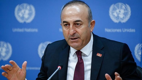 Çawûşoglû: Minbic dibe herêmeke Tampon