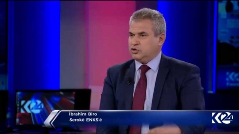 Biro: Federalîzm bo Sûriyê baştirîn çareserî ye