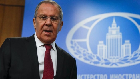 Lavrov seredana Kurdistanê dike