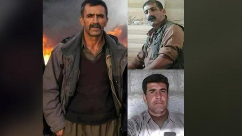 DAIŞ 3 welatiyên Kurd gulebaran dike