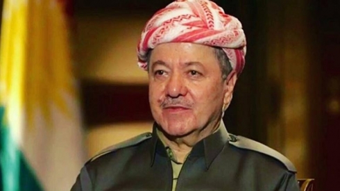 Serok Barzanî liser rûdanên Iraqê: Bi eqil û mentiq serederiyê ligel krîzê bikin