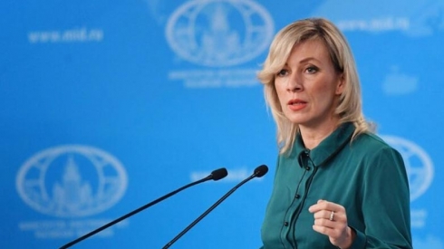 Rusiya Teqîna Efrînê şermezar dike