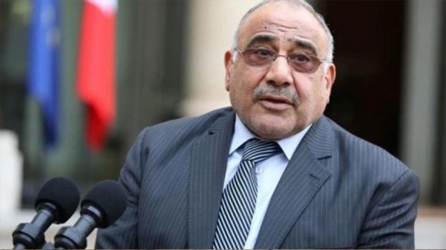 Royterz: Îran piştîvanîyê ji vemana Adil Ebdulmehdî dike