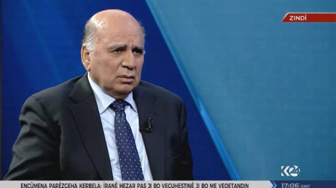 Fûad Hisên: Dewleta Kurdî dê her ji dayik bibe