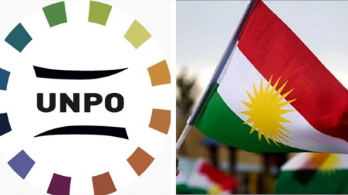 Rêxistiya UNPO piştevaniya referanduma serxwebûna Kurdistanê dike