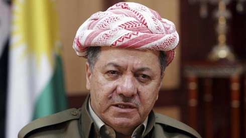 Peyama Barzanî di rojeva aliyên siyasî de ye