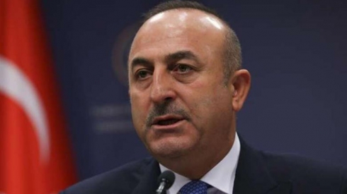 Çawîşoglû: Hevpeymaniya li dijî DAIŞê nerewa ye ji ber ku Kurd têde ne