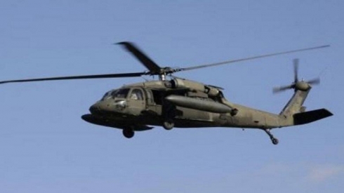 Helîkoptereke Siûdiyê ket: 12 leşker mirin