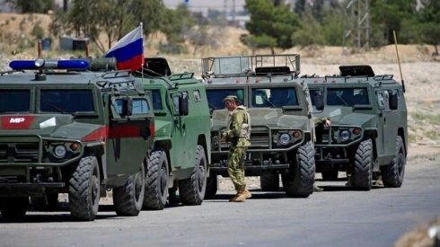 Li Kobanê hêzên hevpişkên Tirkiya û Rûsiyayê hatin ber barankirin