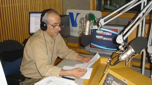 Rojnamevan û helbestvanê Kurd Xelef Zêbarî koça dawiyê kir