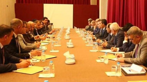 Serokê lîsta Hevpeymanîya Kurdistanê hat destnîşankirin