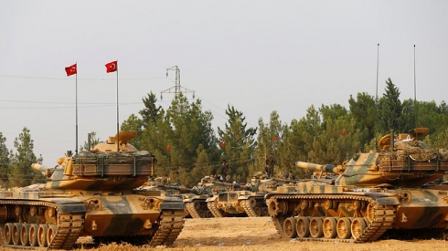 Turkîya: Radestkirin a dever ên sinûrî bi Suryayê re kerek na waq'îye