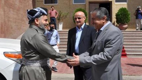 Goran û Komel pêşbîniya 2 egerên metirsîdar bo Kerkûkê dikin