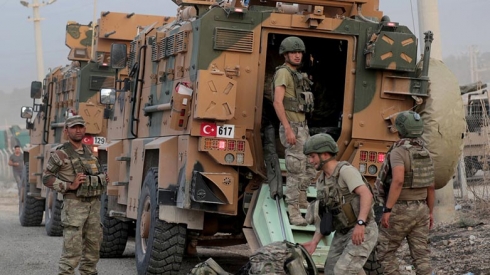 Serokatiya Parlementoya Kurdistanê êrîşa Tirkiyê şermezar kir