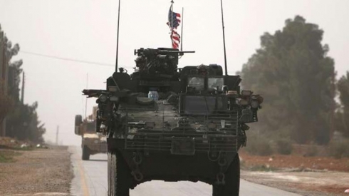 Frensa û Amerîka bingeheke serbazî li Minbic ava dikin