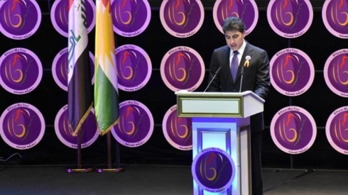 Nêçîrvan Barzanî: Divê jin çavên xwe ji tundiyê negrin