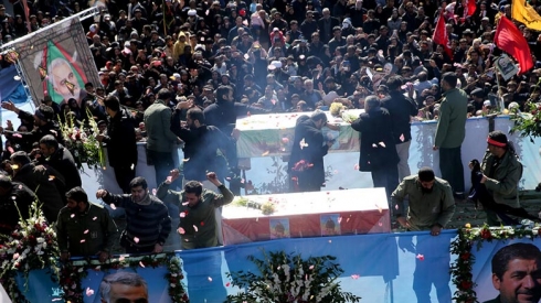 Li ser gora Suleymanî 35 kesan canê xwe jidest dan