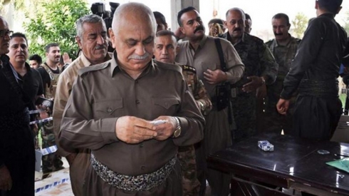 Şêx Cafer: Min biryara vekişînê da û Barzanî ne agahdar bû