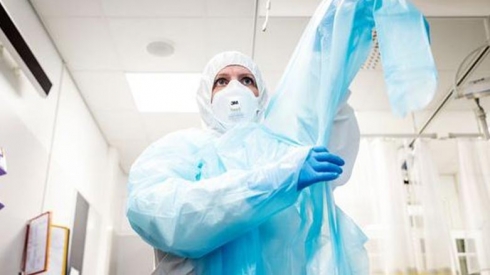 Dawî amarên tûşbûna bi vîrusa Korona li Herêma Kurdistanê