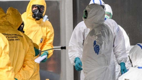  li Îtalyayê duh 250 welatî bi vîrusa Korona canê xwe jidest dan