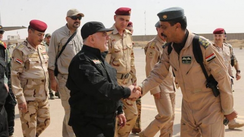 Mûsil bi tevahî hate kontrolkirin