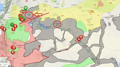 Piştî Minbicê rizgarkirina Babê û şikestina dorpêça li ser Efrînê ye