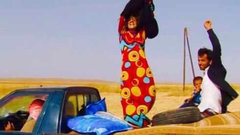 Li eniya Mexmûrê 200 kes xwe rasdetî Pêşmergeyan dikin