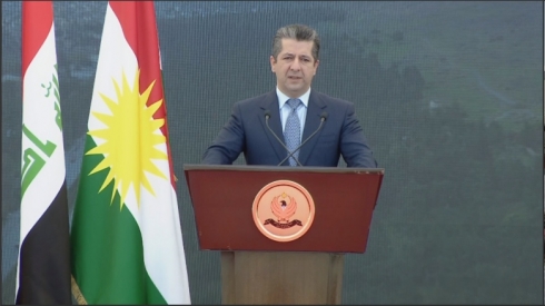 Mesrûr Barzanî: Pêwîst e samanên vî welatî ji bo xizmetkirina welatiyan bê xerckirin