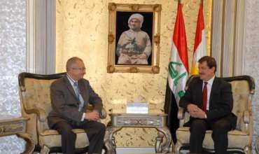 Nûnerê Neteweyên Yekgirtî: Mafê Kurd e Çarenivîsa Xwe Dîyar Bik