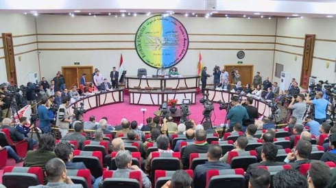 Encûmena Parêzgeha Kerkûkê biryara encamdana referandûmê da