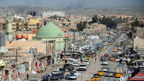 Rêbwar Talebanî: Kerkûk tê Şî`ekirin