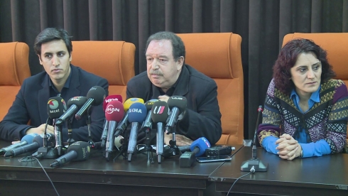 Partî û saziyên Kurdan ji bo Sûrê banga alîkariyê kirin