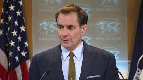 Kirby: Min nebihîstiye PYD ofîsekê li Amerîka vedike