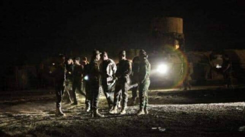 Li Germiyanê DAIŞê êrîşî ser hêzên asayişê kir